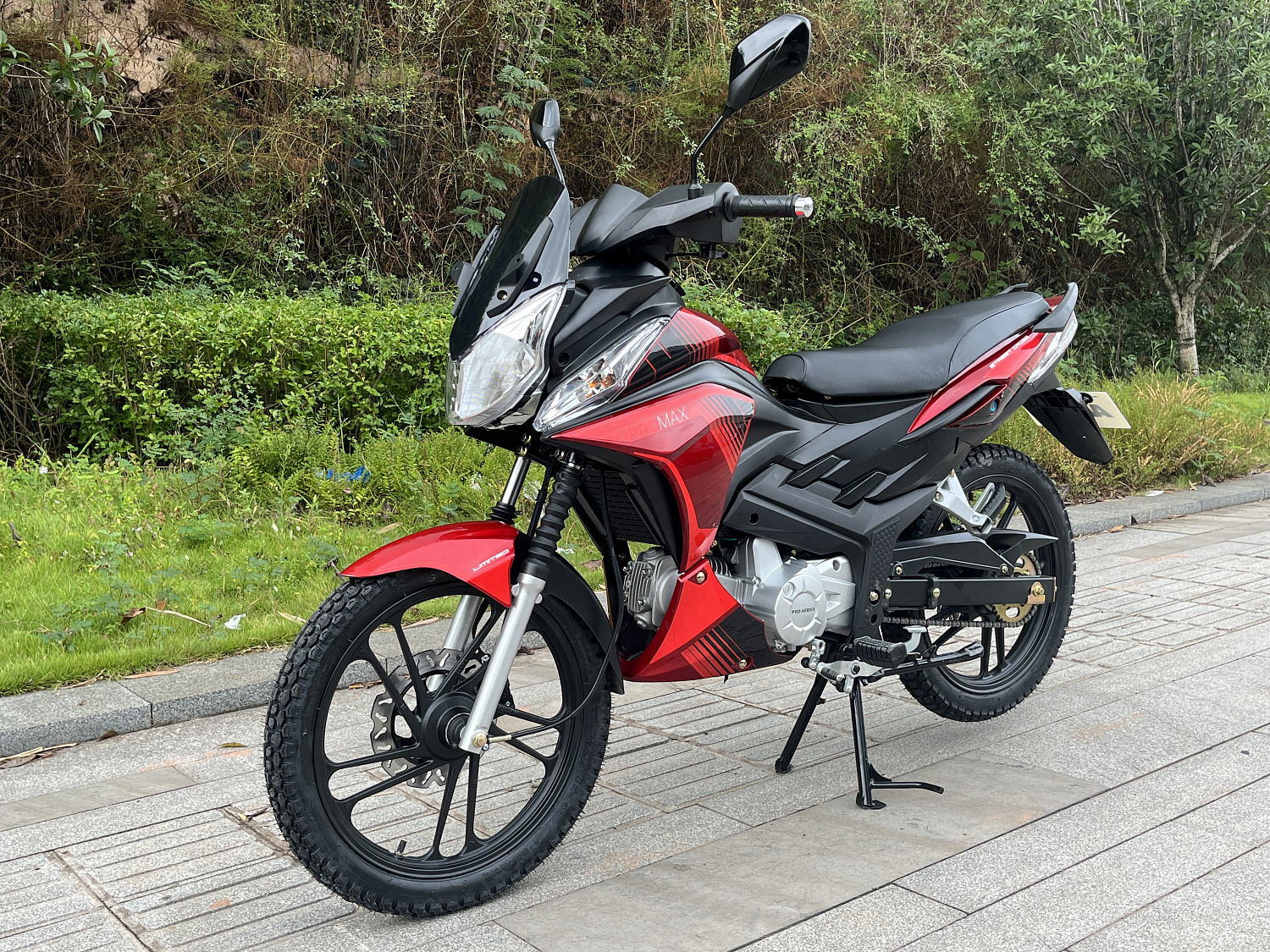 Мопед PROMAX STREET CROSS MAX 150 (49) в Кургане