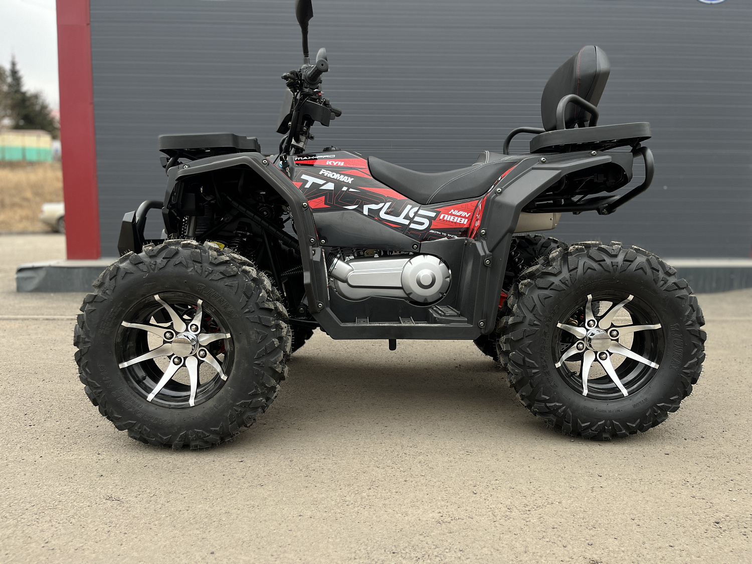 Квадроцикл PROMAX TAURUS 300 MAX-PRO LONG в Кургане