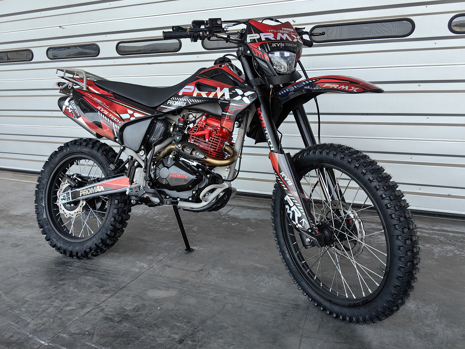 Кроссовый мотоцикл PROMAX MX350PR в Кургане
