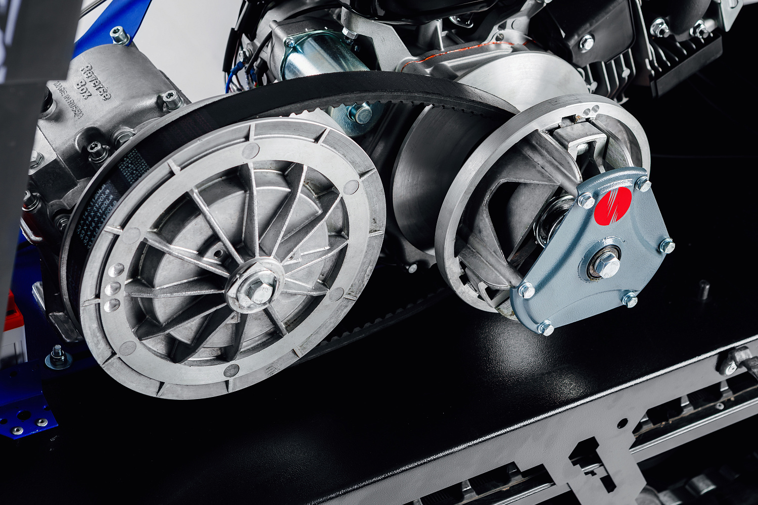 МОТОБУКСИРОВЩИК IKUDZO LONG 2.0 1700/500 EKR19 в Кургане