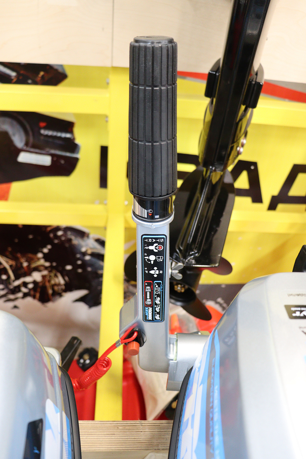 Лодочный мотор PROMAX SP9.9FHS LIGHT в Кургане