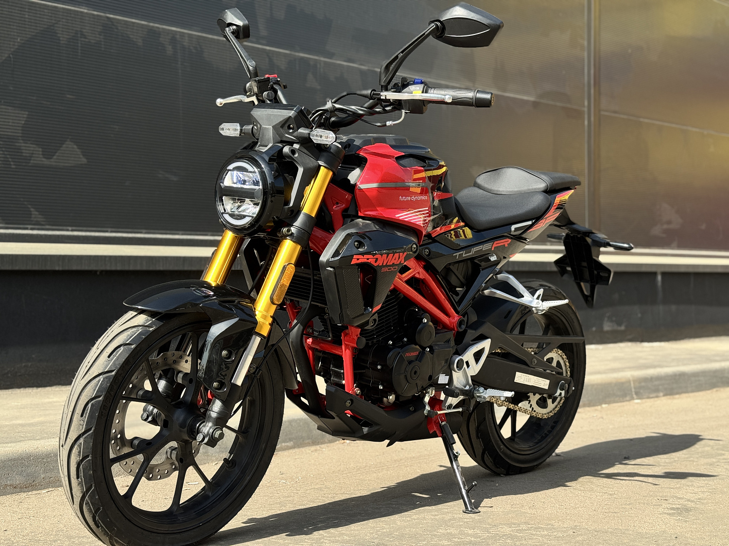 Мотоцикл PROMAX CB300 в Кургане