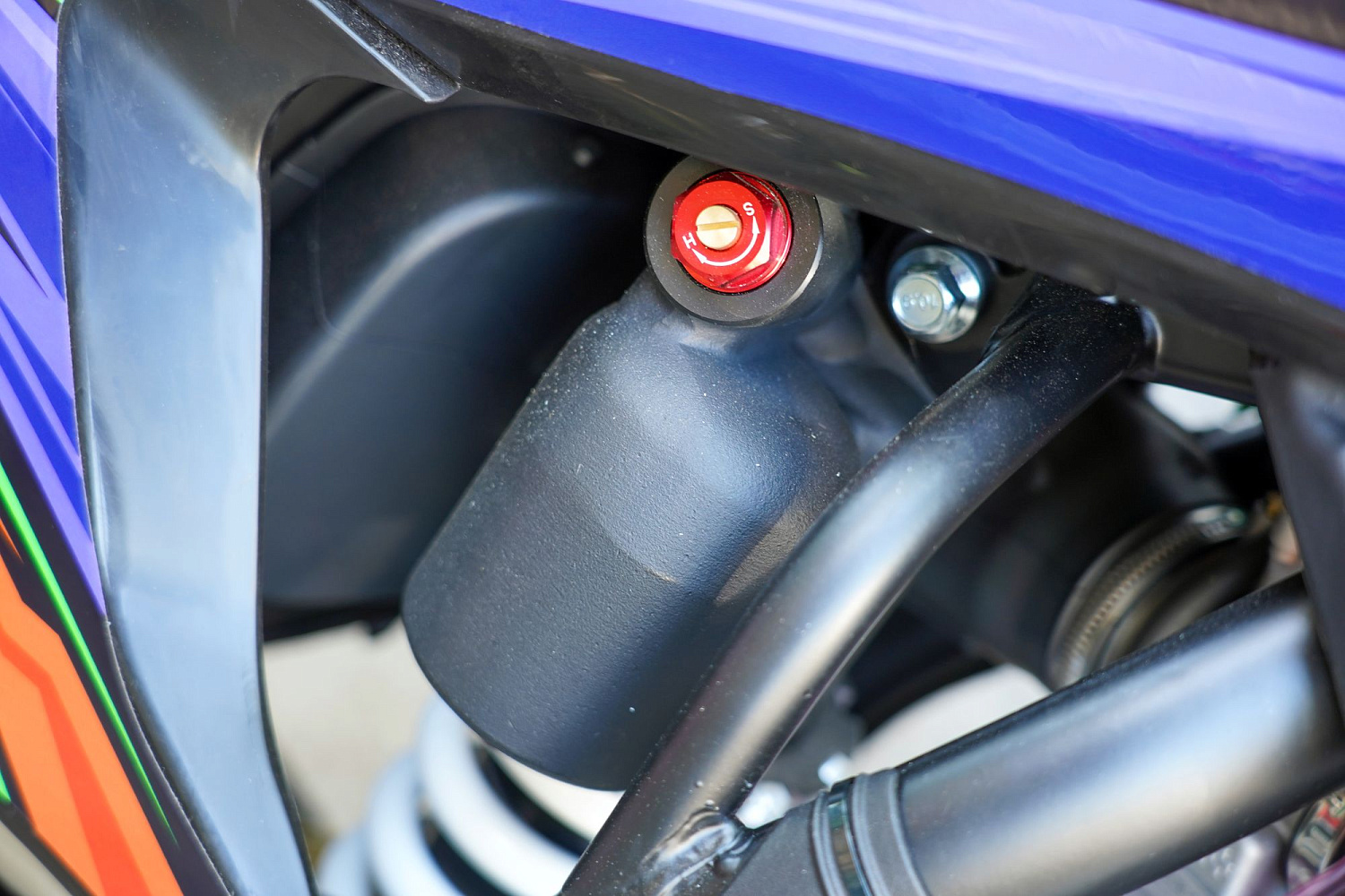 Эндуро / кроссовый мотоцикл BSE T7 Joker (ZS174-5А) Sport в Кургане