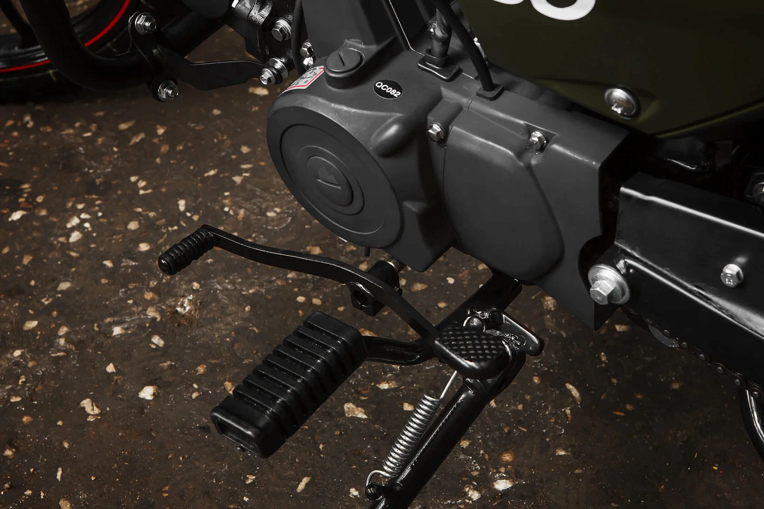 Мотоцикл MINSK  D4 50 M1NSK в Кургане