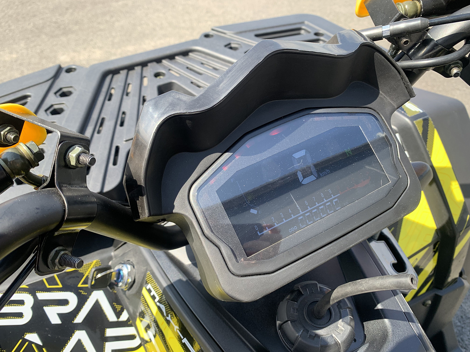 Квадроцикл PROMAX TAURUS 300 MAX-PRO в Кургане