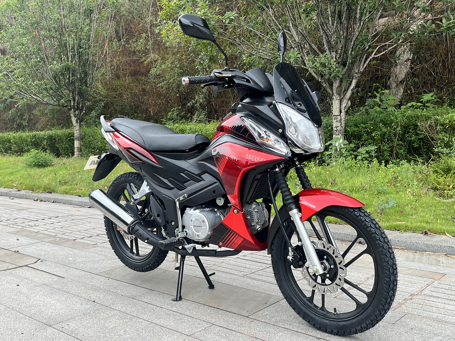 Мопед PROMAX STREET CROSS MAX 150 (49) в Кургане