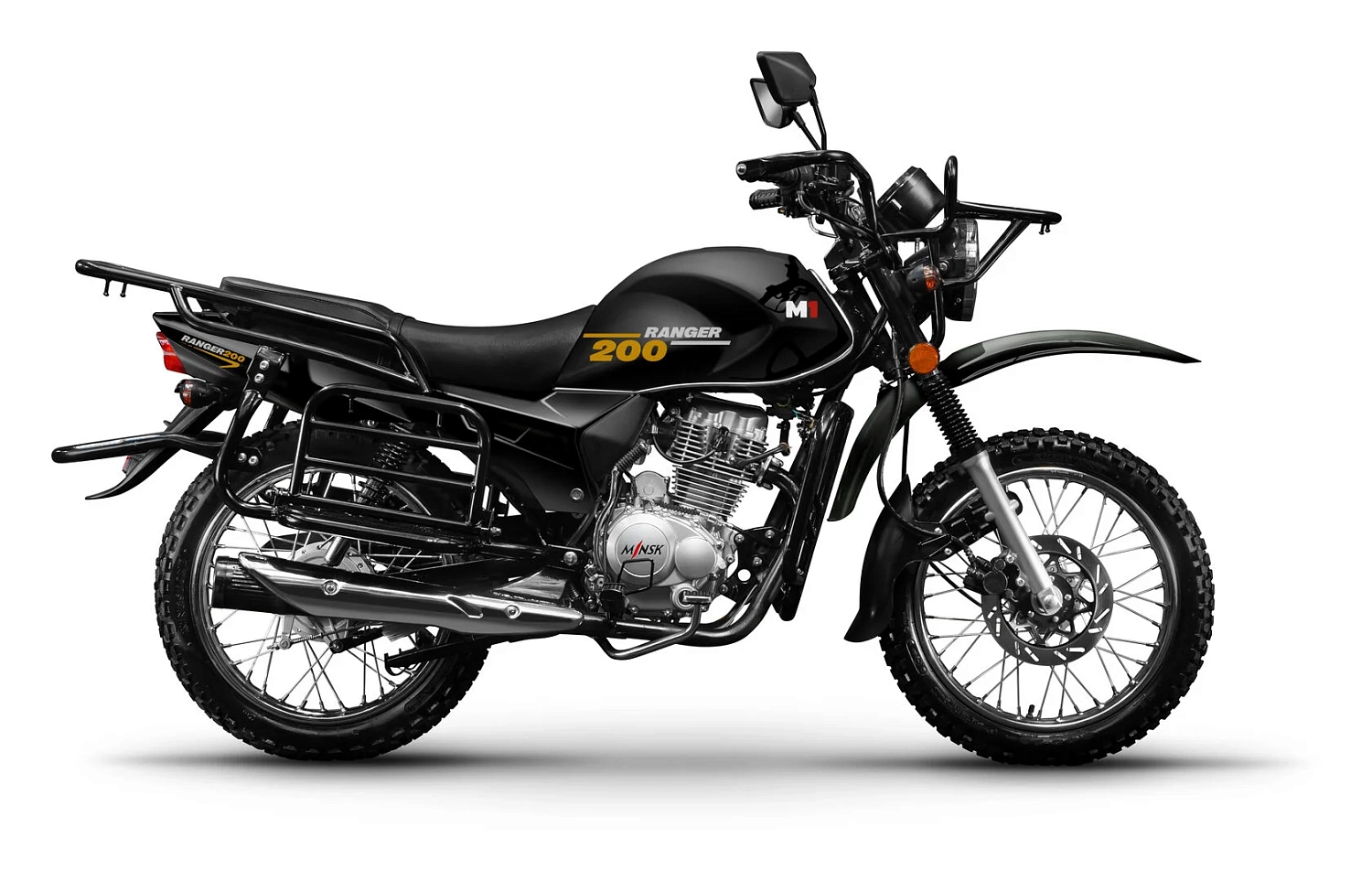 Мотоцикл MINSK Hunter 150 M1NSK в Кургане