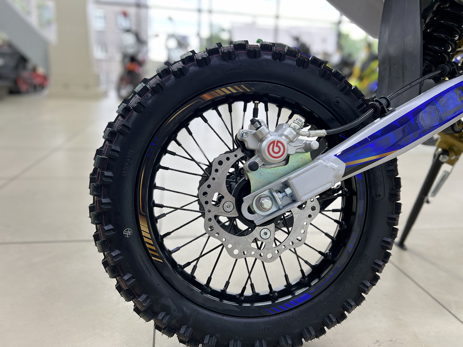 Мотоцикл (питбайк) PROMAX FIDET (ФАЙДЕТ) 145E PRO 17/14 в Кургане