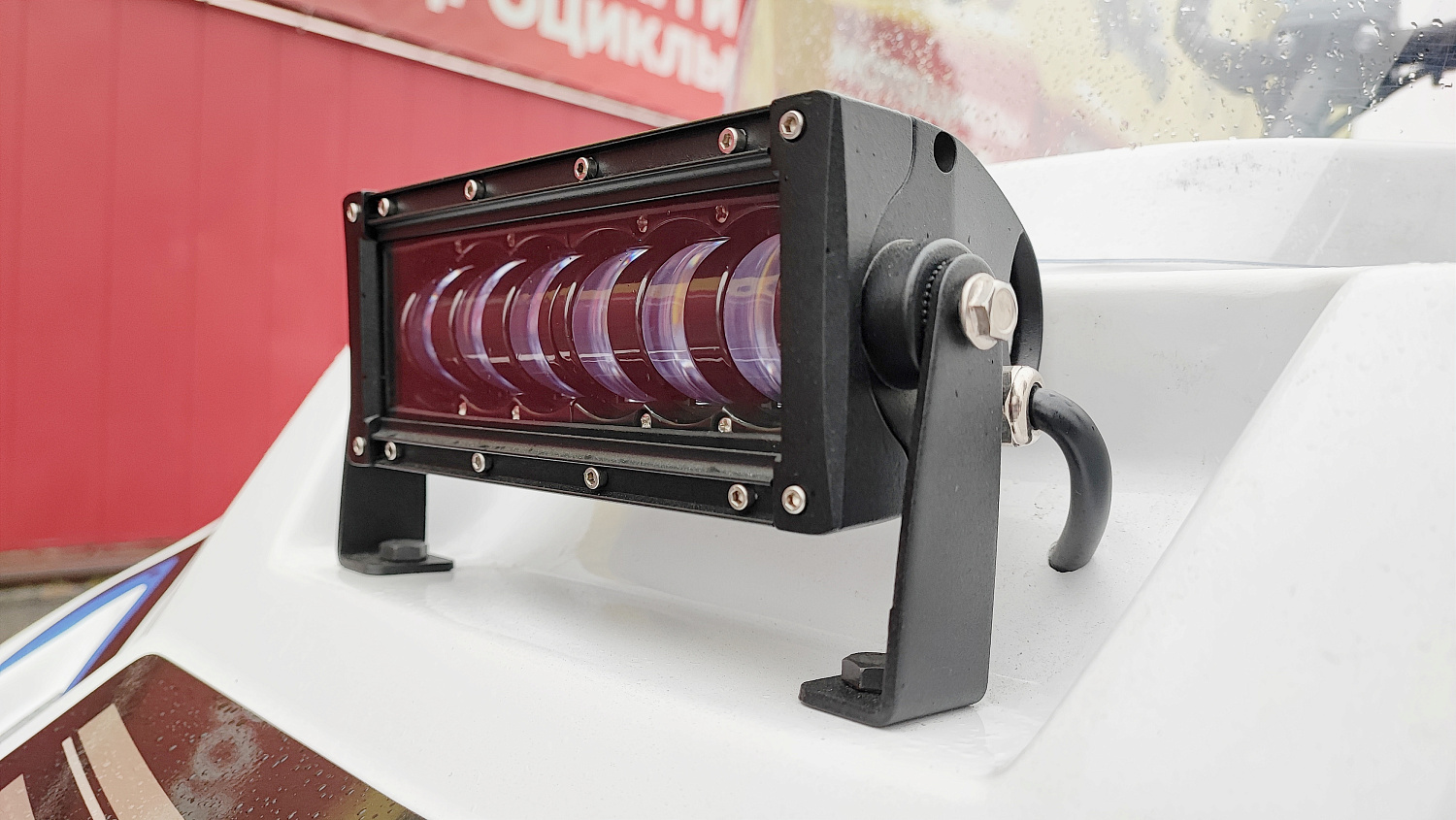 Снегоход PROMAX SNOWBEAR V3 800 4T ST в Кургане