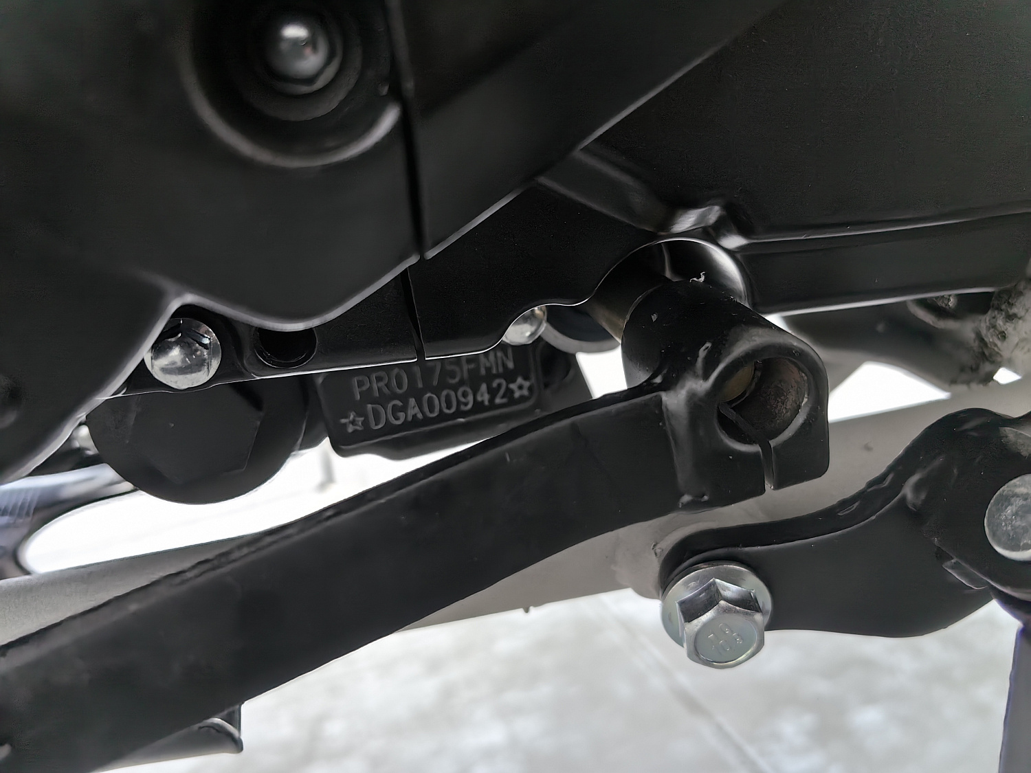 Кроссовый мотоцикл PROMAX MX350PR в Кургане