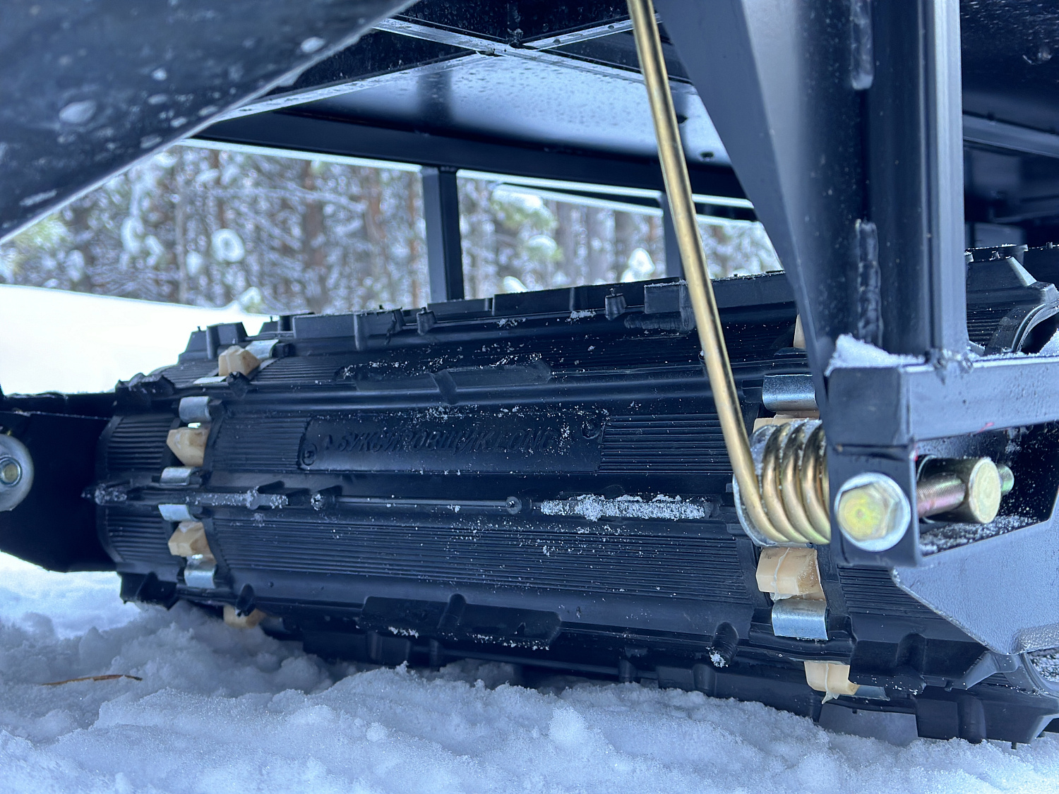 Снегоход PROMAX YAKUT 500 LONG 2.0 4T 29 в Кургане