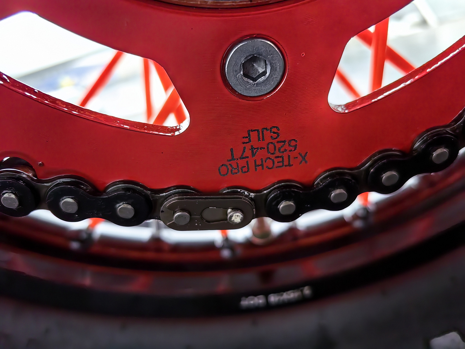 Кроссовый мотоцикл PROMAX INFERNO 380 (4 valves, 6 gears) в Кургане