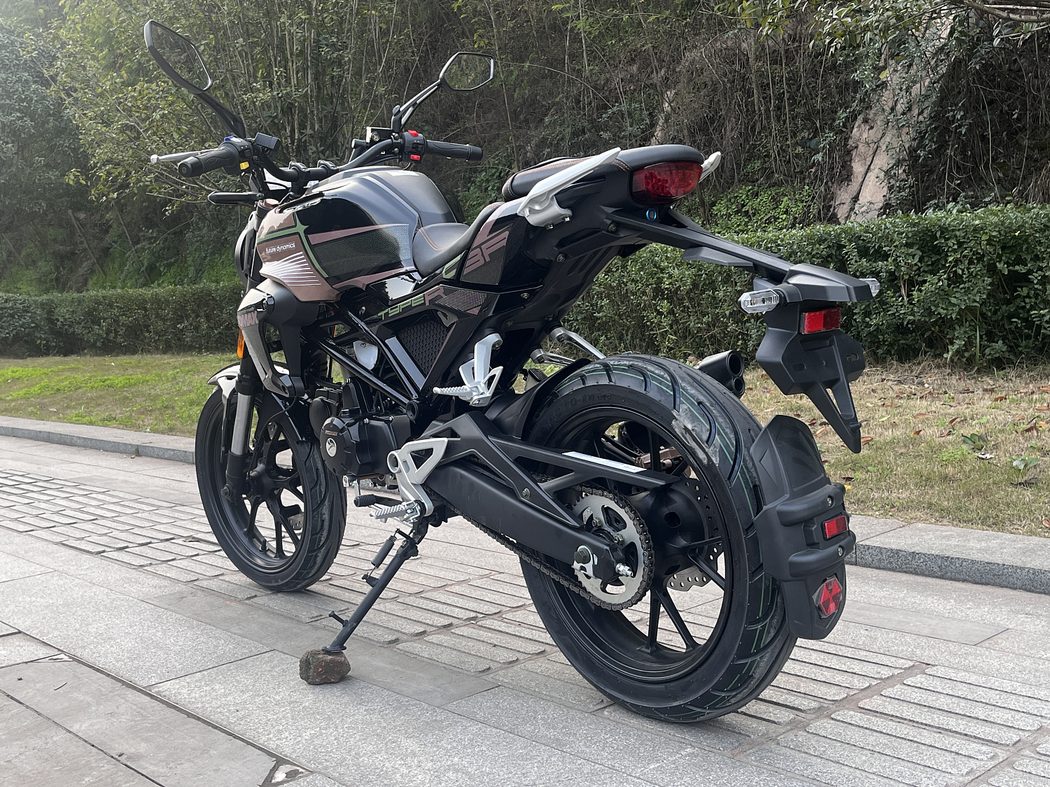 Мопед PROMAX CB150PR (49) в Кургане