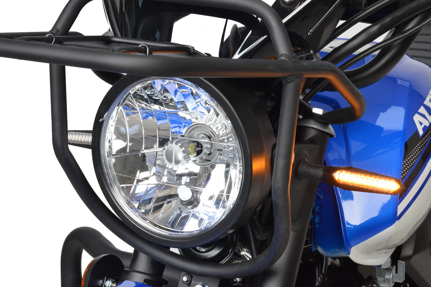 Мопед PROMAX ALPHA DIRT 150(49) в Кургане