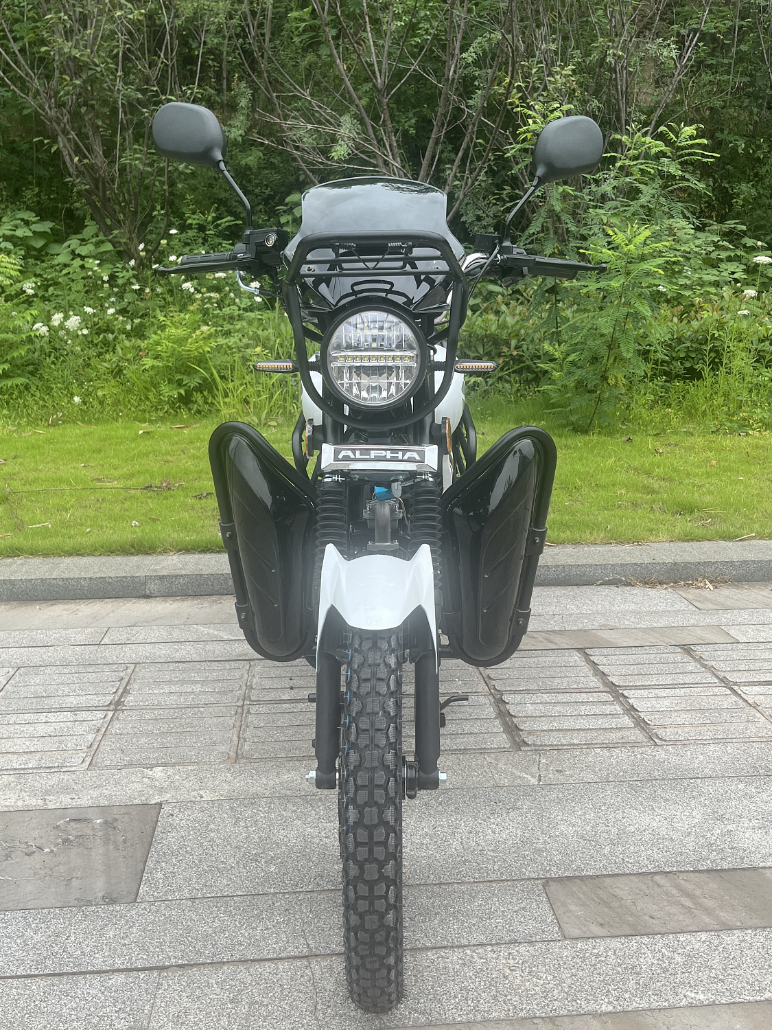 Мопед PROMAX ALPHA RIVA OFF-ROAD 130(49) в Кургане