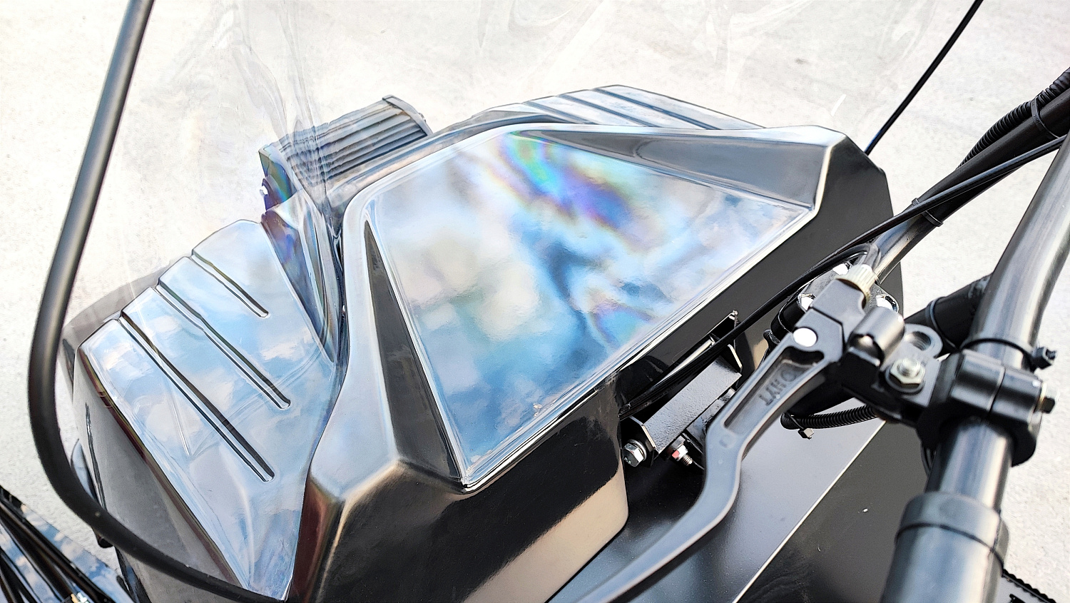 Снегоход PROMAX YAKUT 500 2.0 4T 29 в Кургане