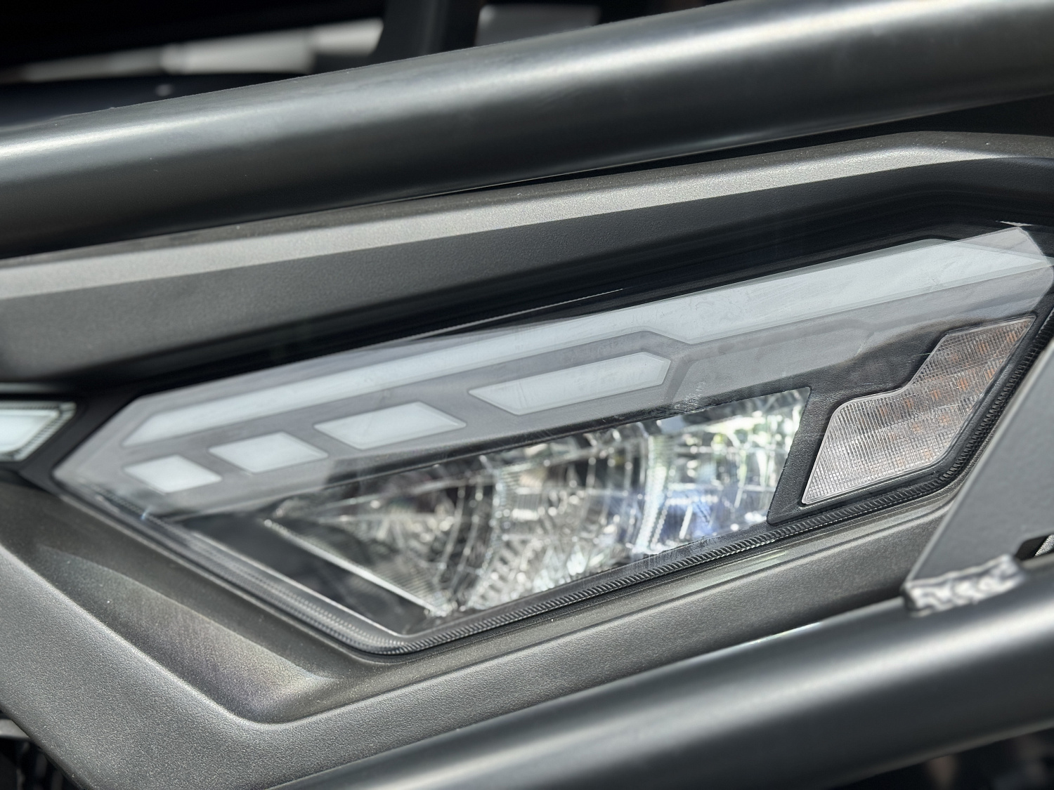 Квадроцикл HND QRX 650 PRO в Кургане