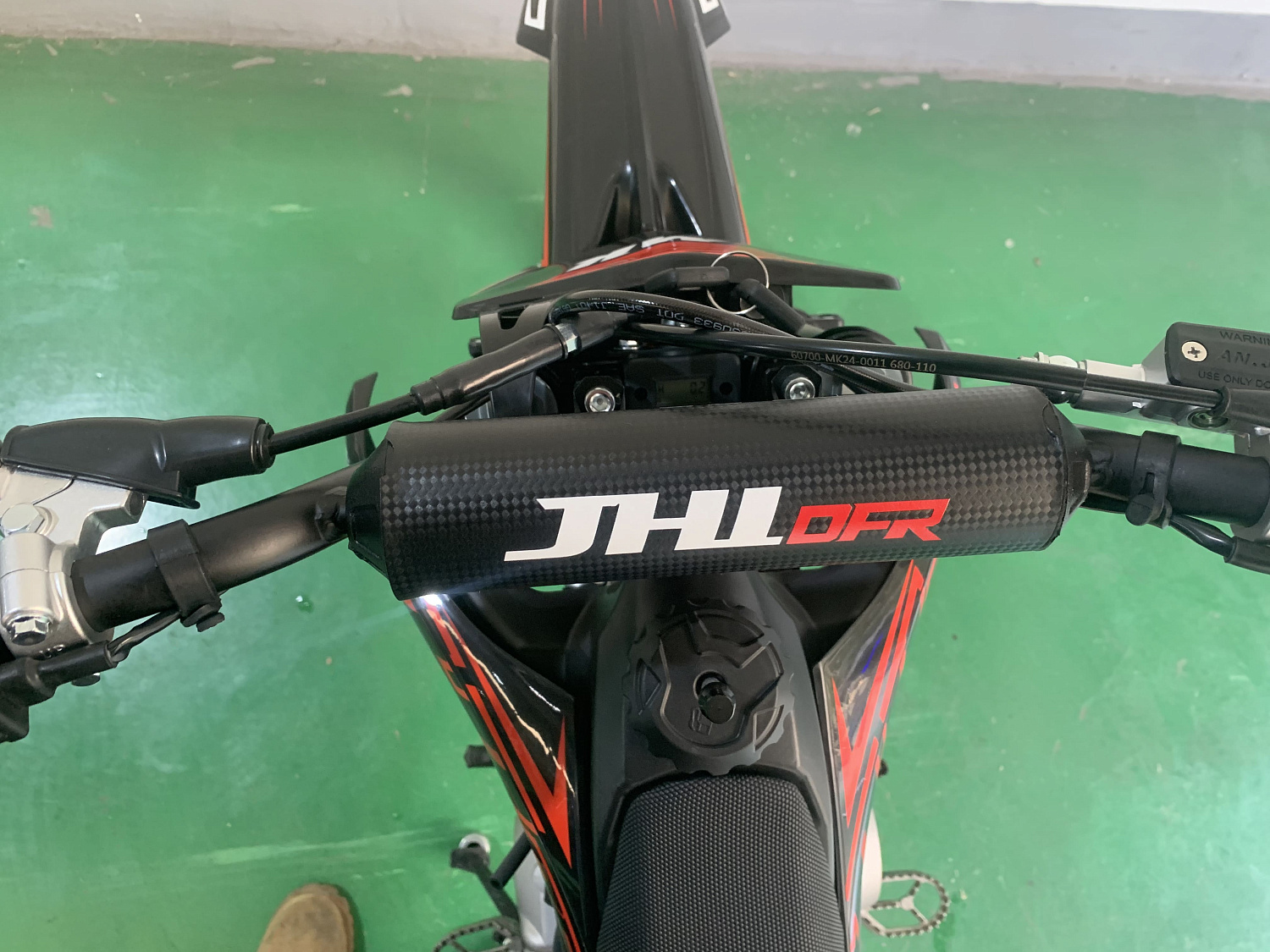 Питбайк JHLMOTO JHL MK125 (14/12) в Кургане