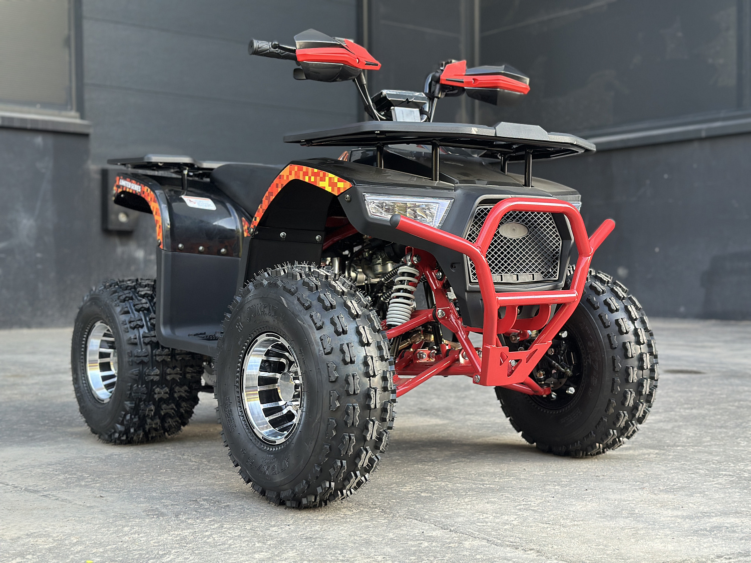 Квадроцикл PROMAX МАЙНКРАФТ 192 PRO 2025 в Кургане