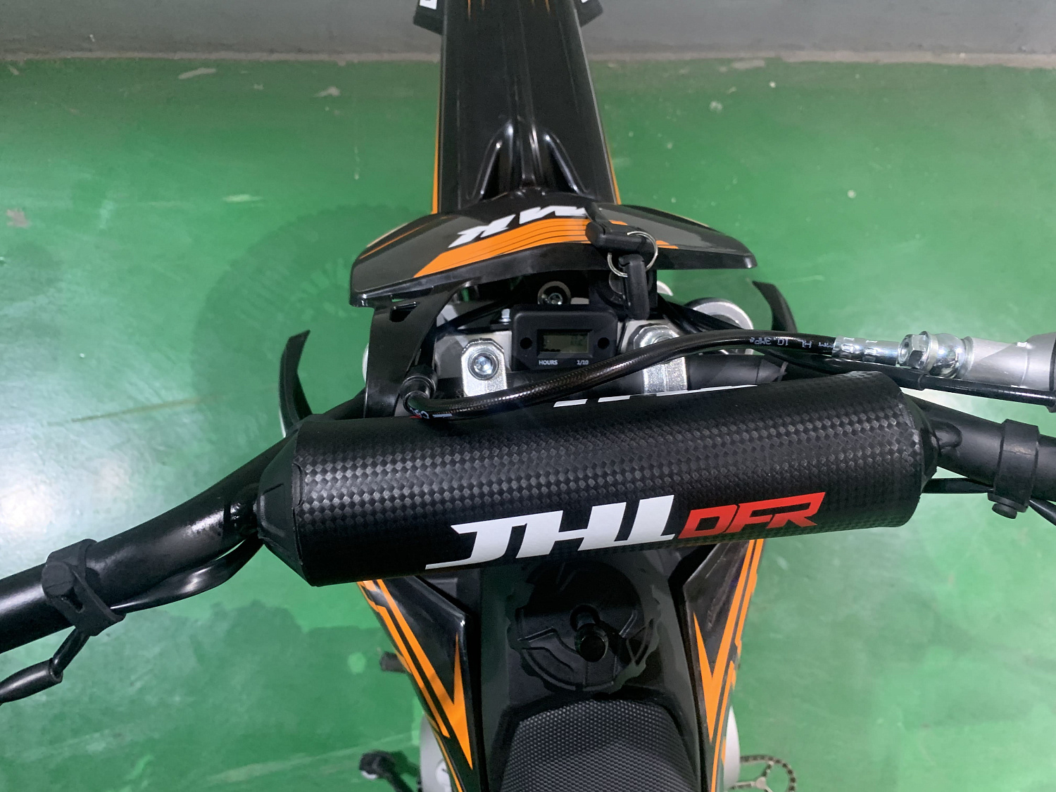 Питбайк JHLMOTO JHL MK110 (12/10) в Кургане