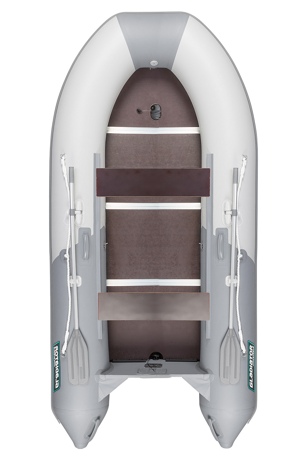 НАДУВНАЯ ЛОДКА GLADIATOR B330 в Кургане