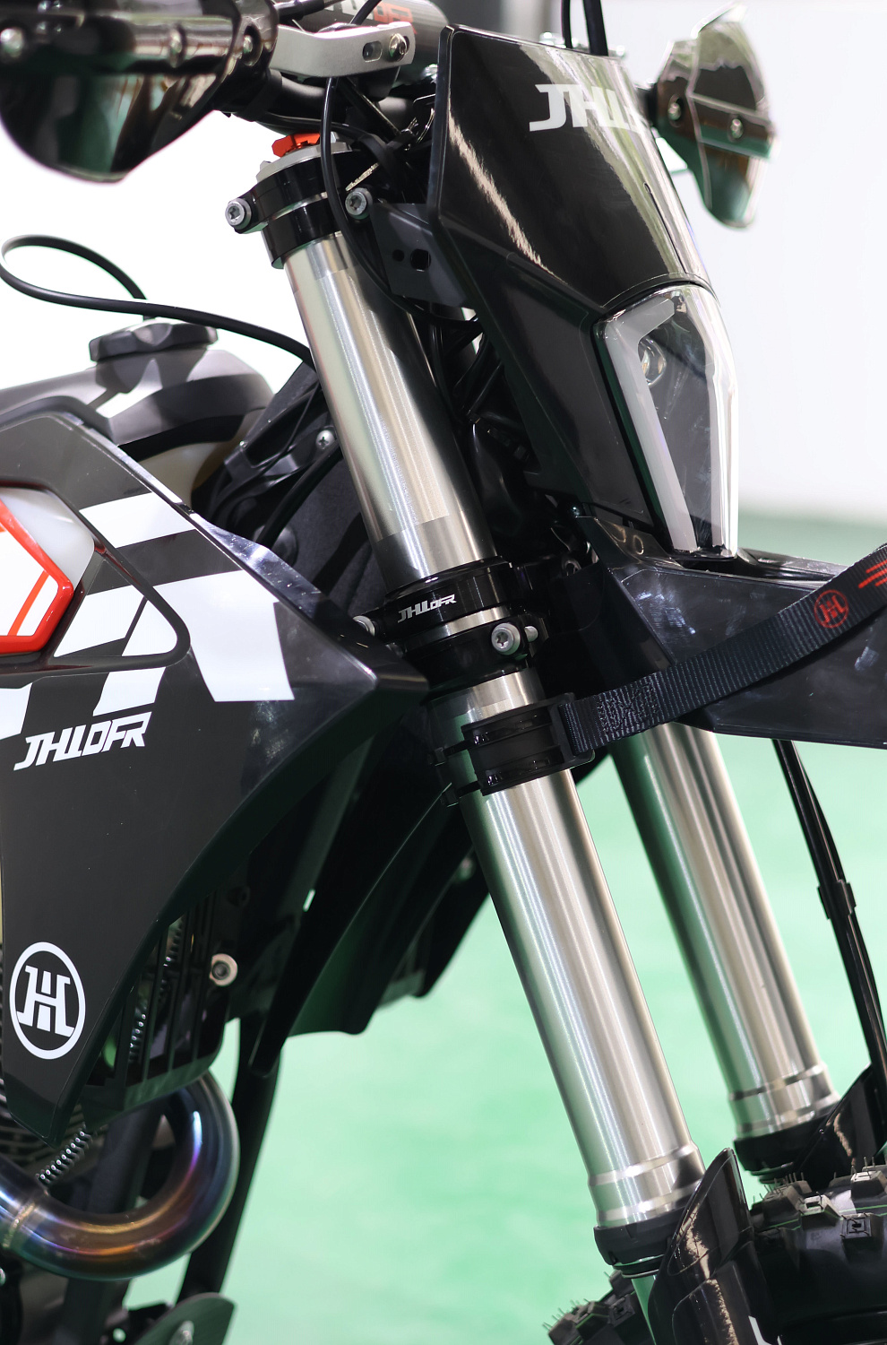 Мотоцикл JHLMOTO JHLofr GS CB300RL в Кургане