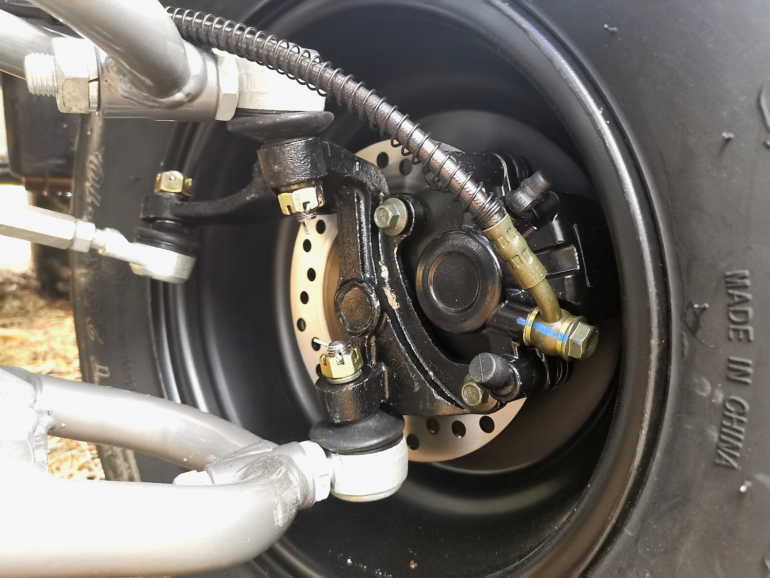 Квадроцикл PROMAX RENEGADE 280 (2025) в Кургане