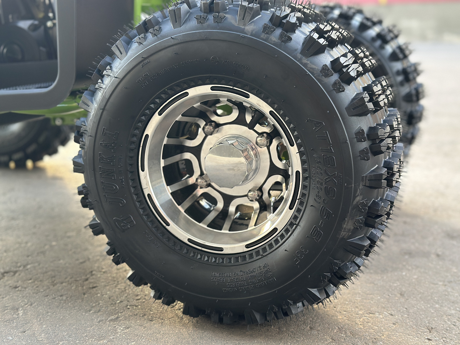 Квадроцикл PROMAX МАЙНКРАФТ 192 PRO 2025 в Кургане