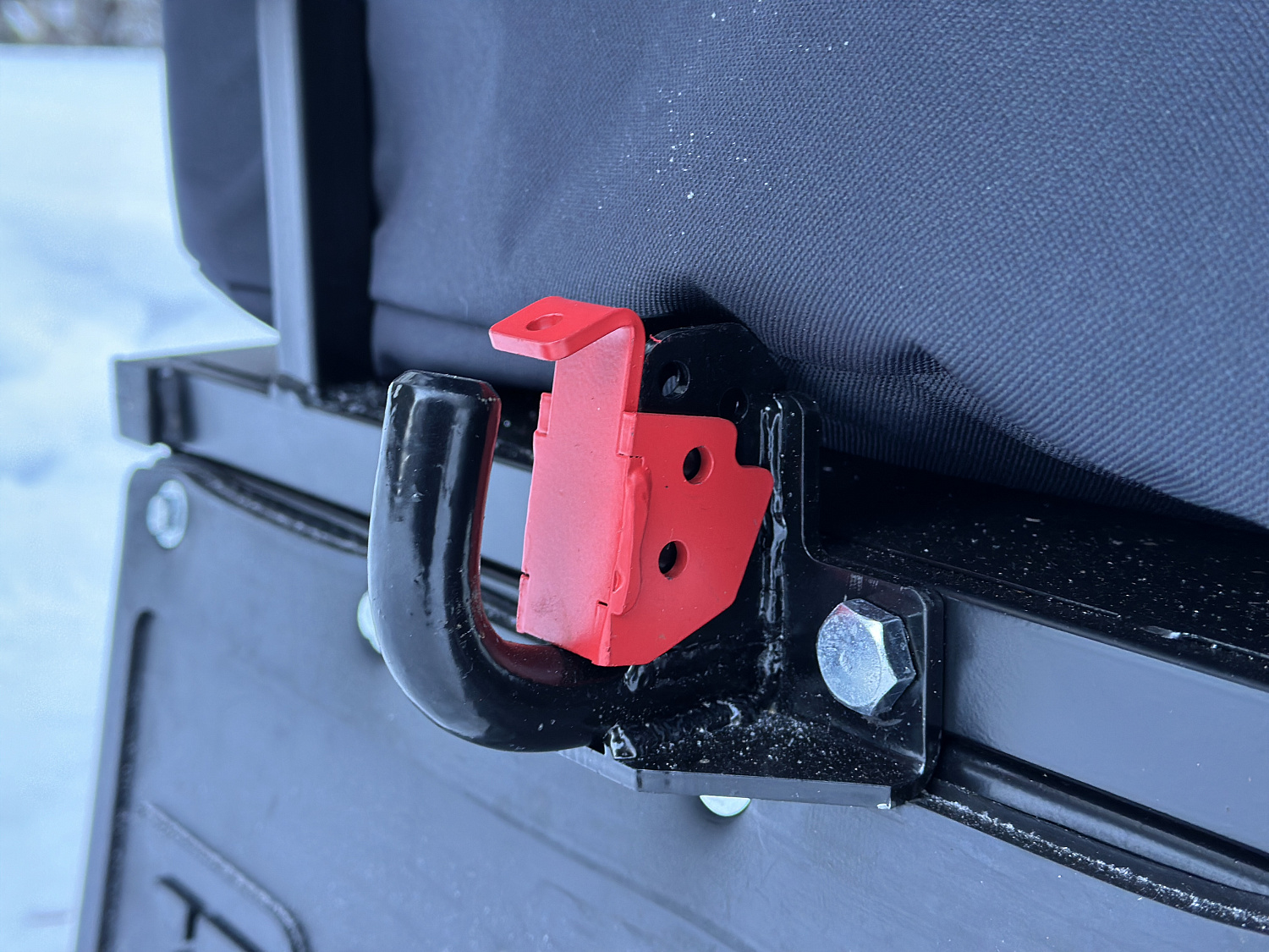 Снегоход PROMAX YAKUT 500 LONG 2.0 4T 29 в Кургане