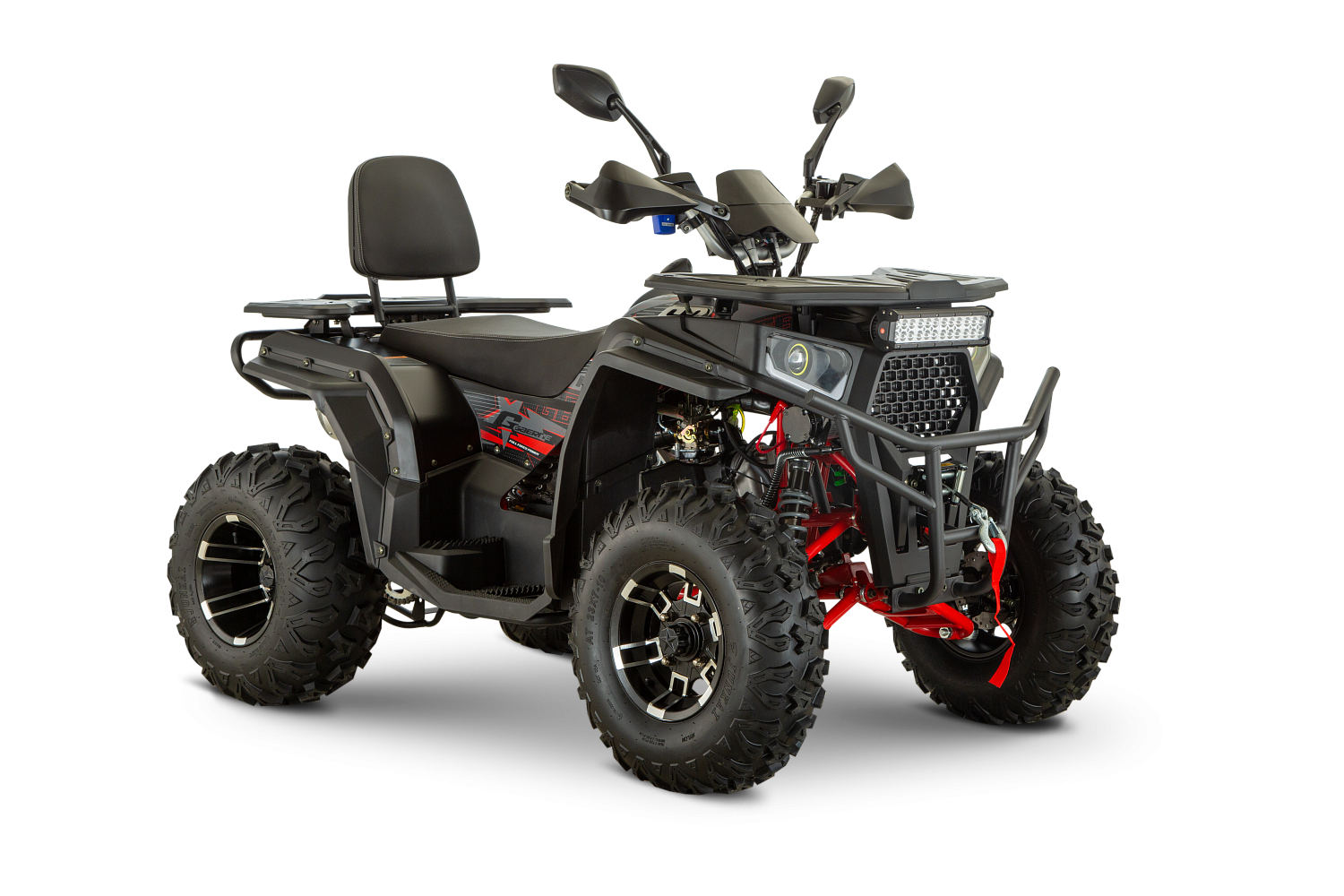 Квадроцикл GBM CROSS HILL 320 BIG PREMIUM в Кургане