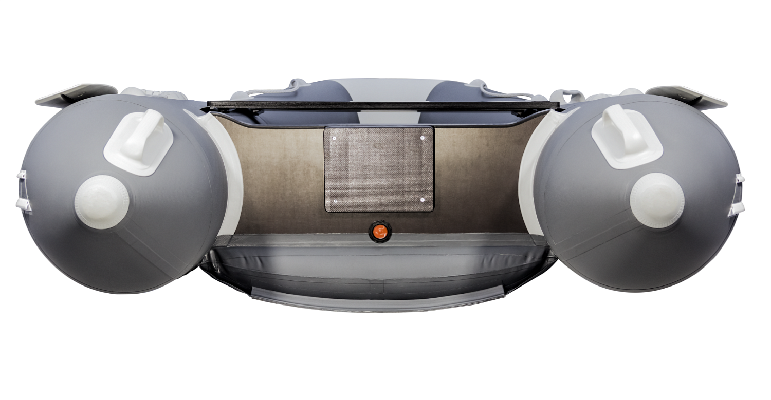 Лодка АКВА 3600 НДНД в Кургане