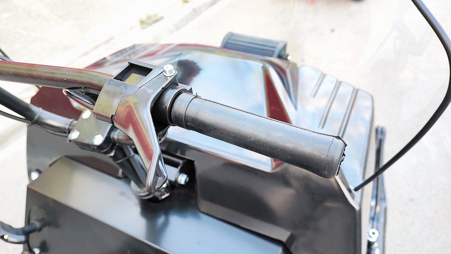 Снегоход PROMAX YAKUT 500 2.0 4T 29 в Кургане