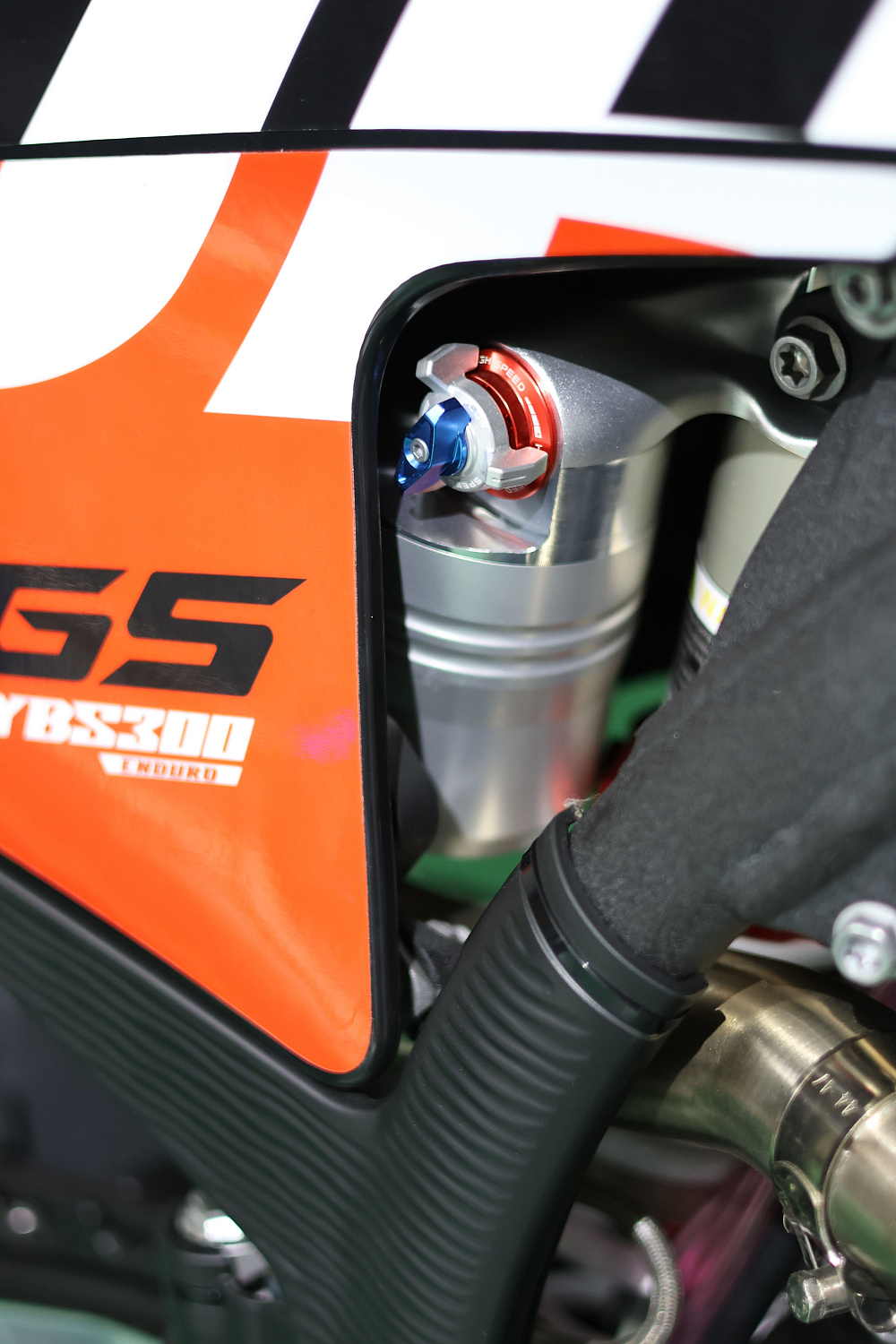 Мотоцикл JHLMOTO JHLofr GS YBS300 (176MN) в Кургане