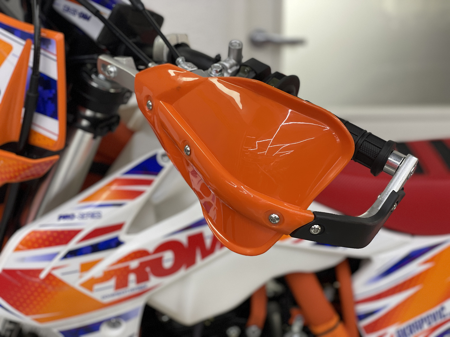 Кроссовый мотоцикл PROMAX INFERNO 380 (4 valves, 5 gears) в Кургане