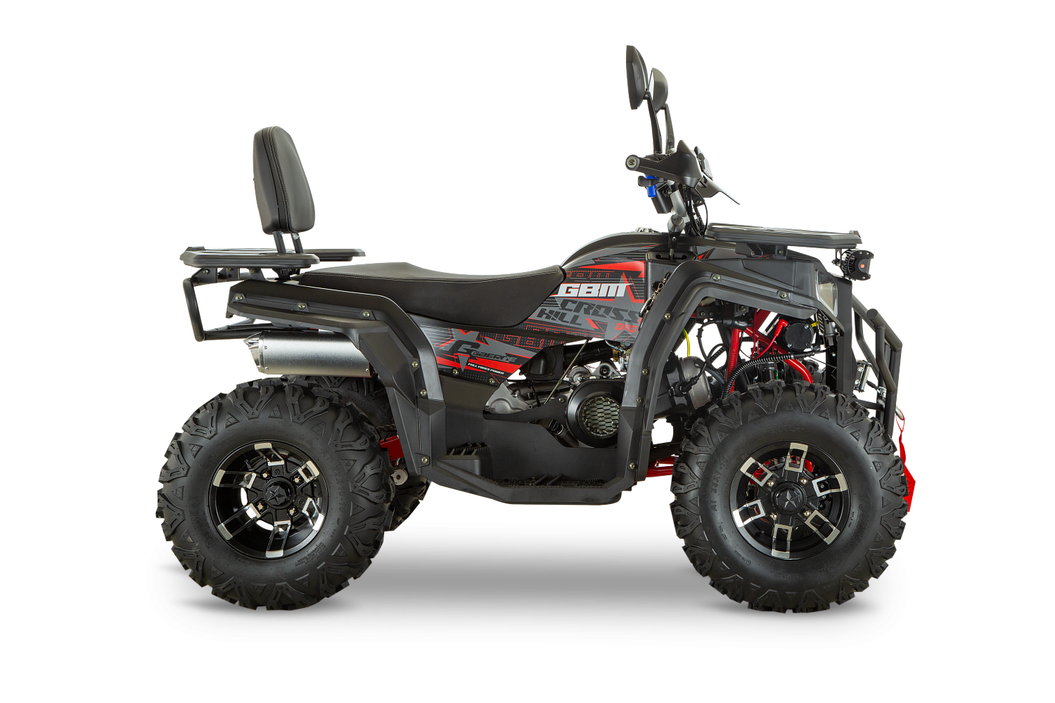 Квадроцикл GBM CROSS HILL 320 BIG PREMIUM в Кургане