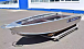 Алюминиевая лодка Wyatboat-390РМ в Кургане
