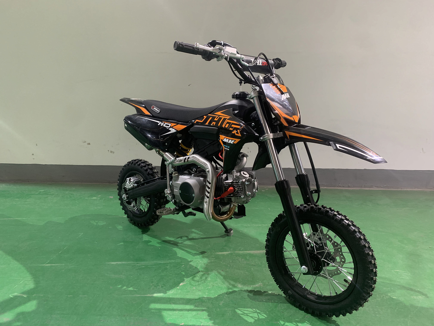 Питбайк JHLMOTO JHL MK110 (12/10) в Кургане