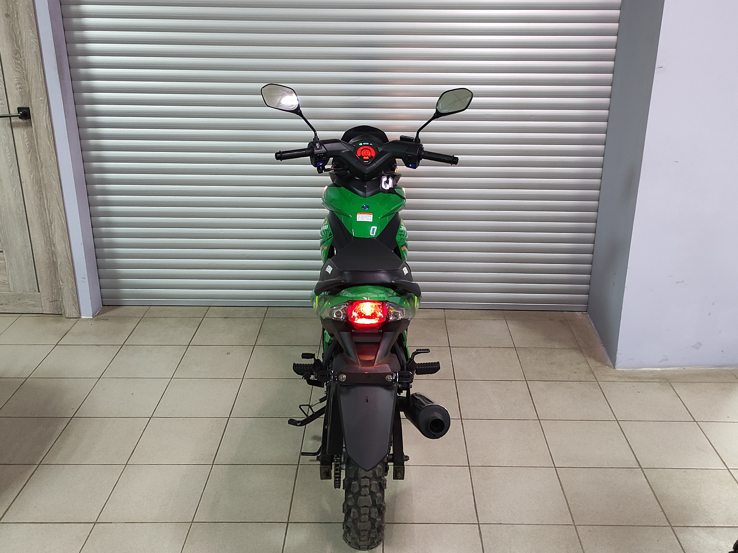 Мопед PROMAX STREET CROSS 150 (49) в Кургане