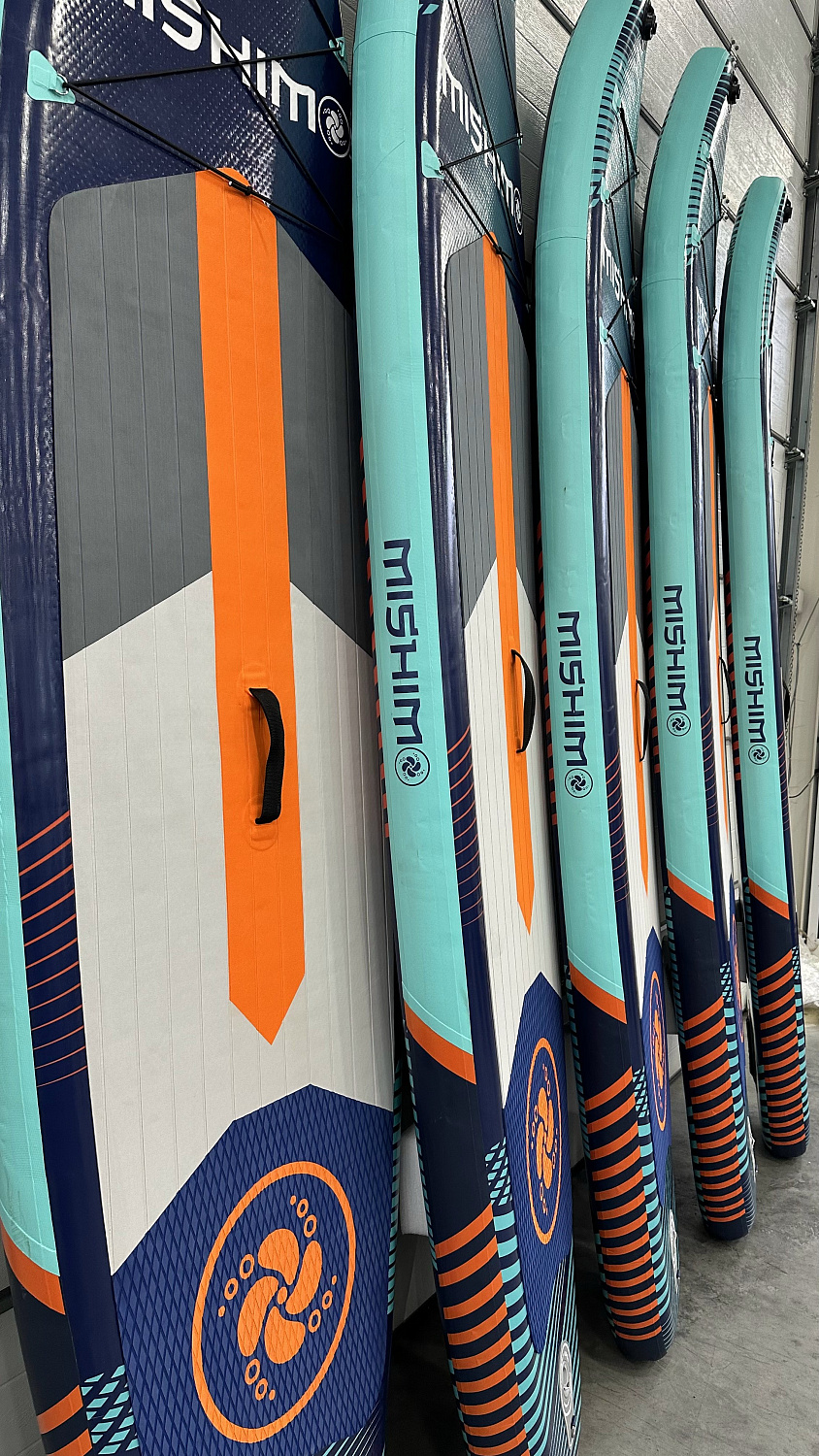 SUP (САП) Доска MISHIMO TROFY 10.6 в Кургане