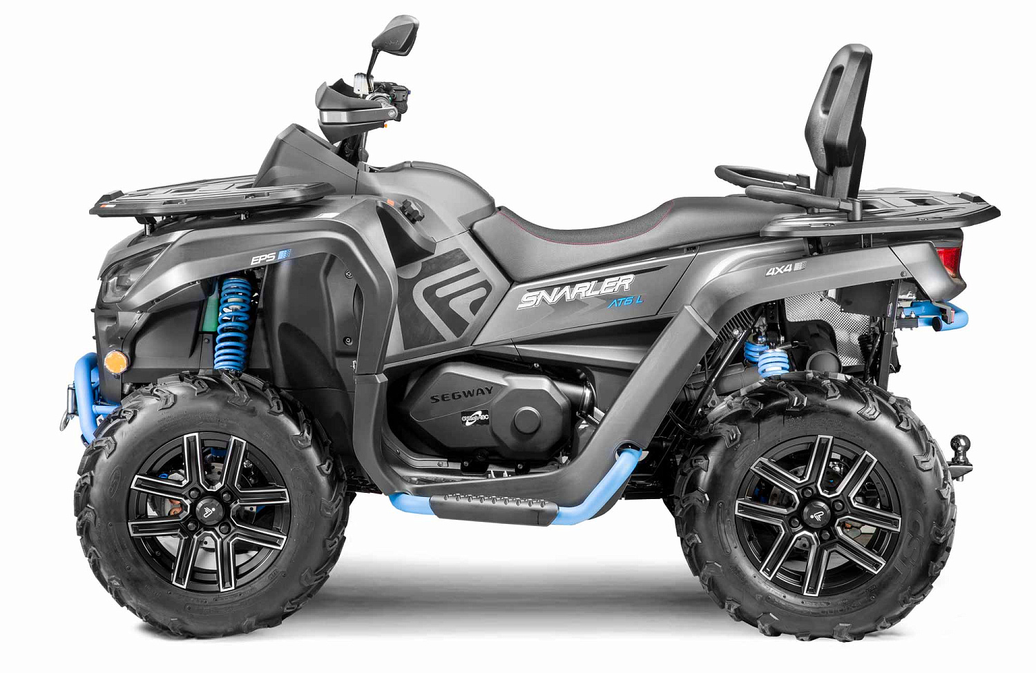  Квадроцикл Segway SNARLER AT6 LE в Кургане