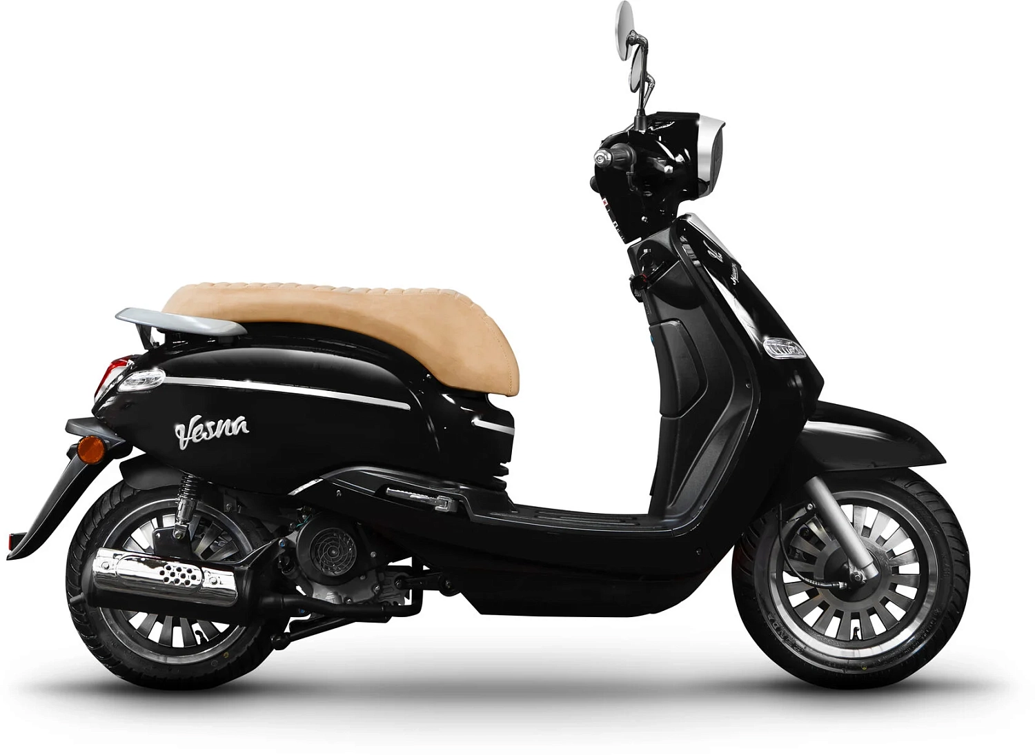 Скутер MINSK Vesna 125 M1NSK в Кургане