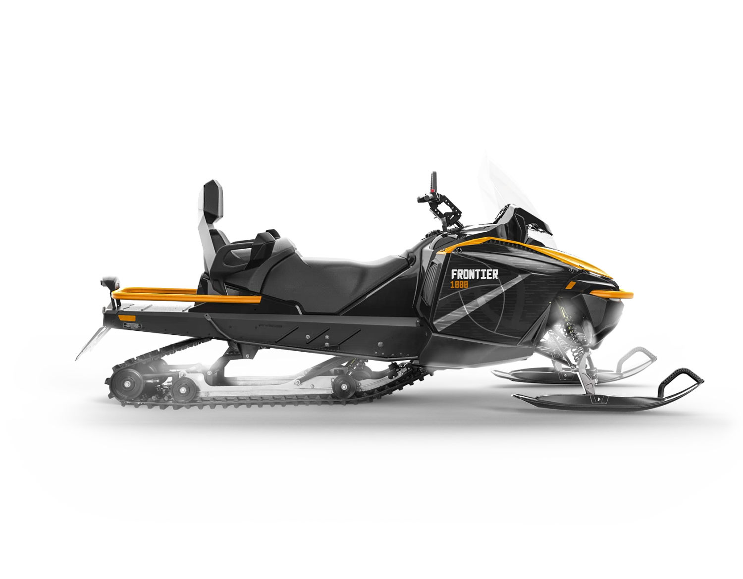 Снегоход РМ FRONTIER 1000 в Кургане