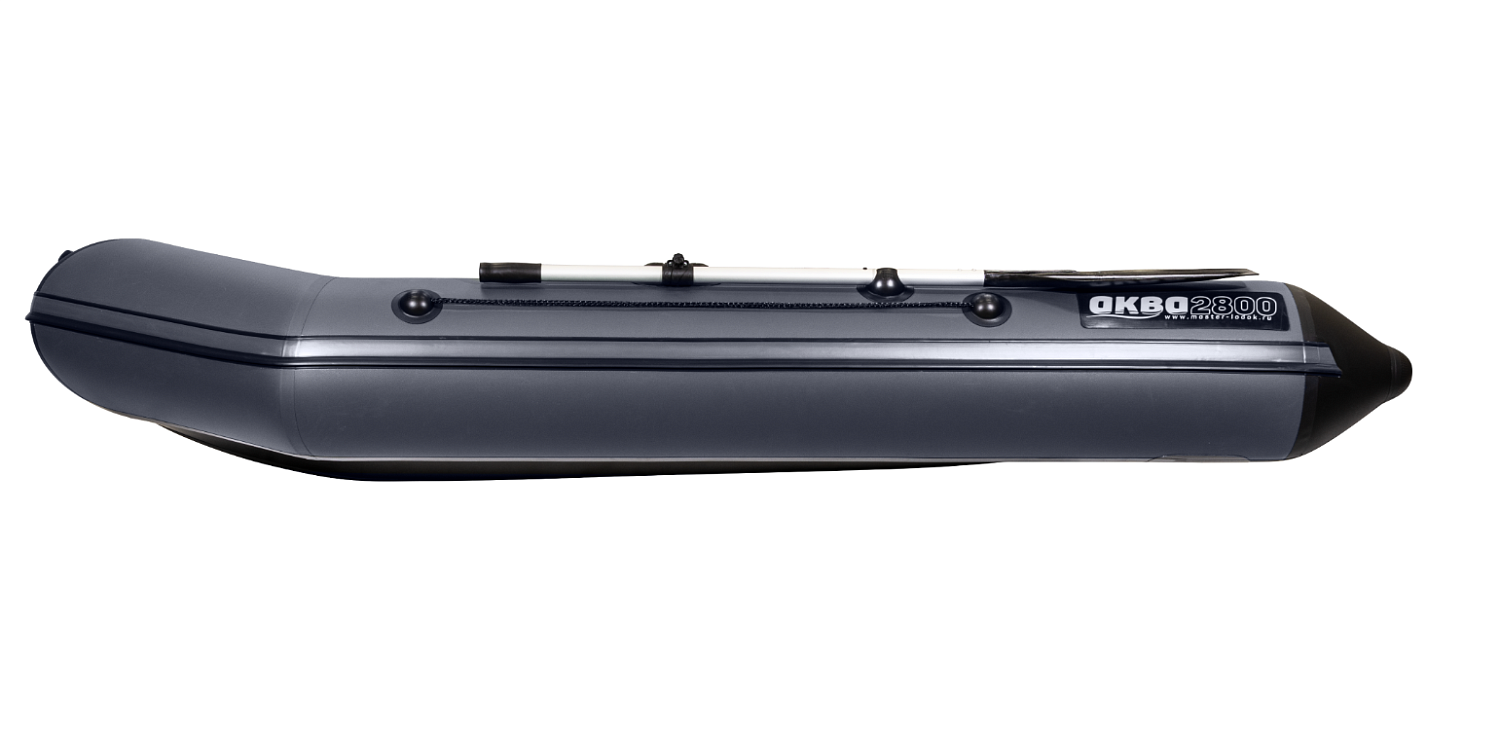  Лодка АКВА 2800 Слань-книжка киль в Кургане