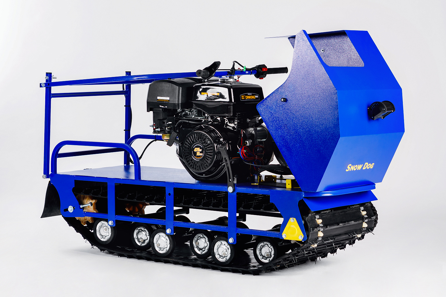 МОТОБУКСИРОВЩИК SNOW DOG 15 л.с. в Кургане