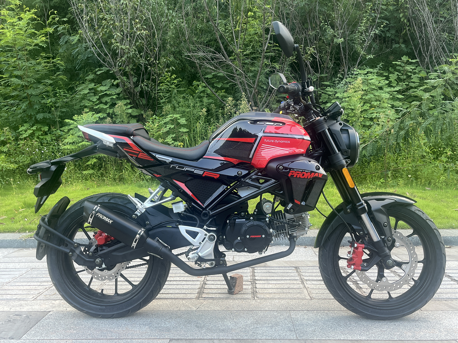 Мопед PROMAX CB130R (49) в Кургане