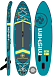 SUP (САП) Доска MISHIMO PRO-MAX Light Teal 11’ (335см) в Кургане