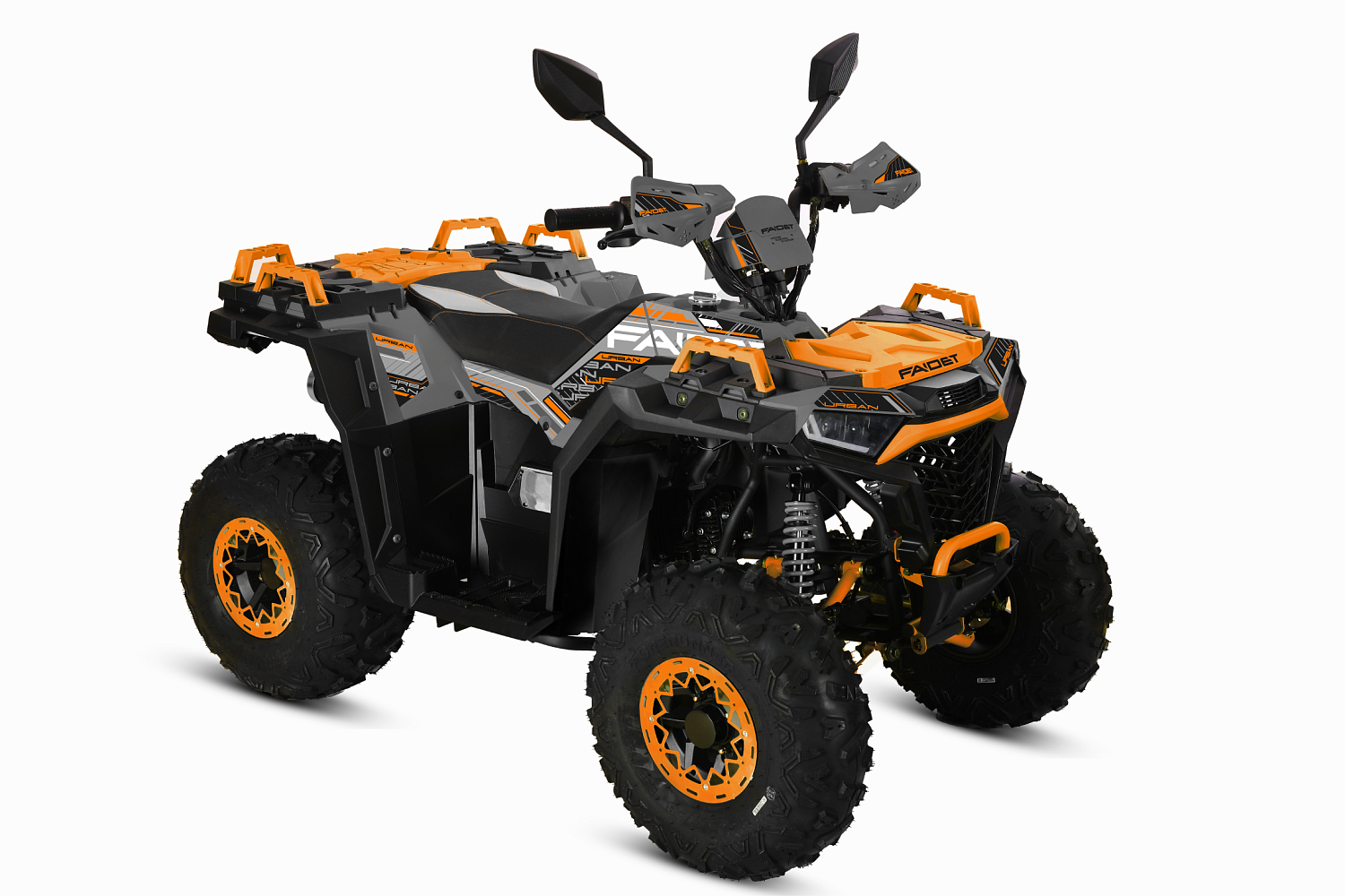 Квадроцикл FAIDET URBAN 150 в Кургане