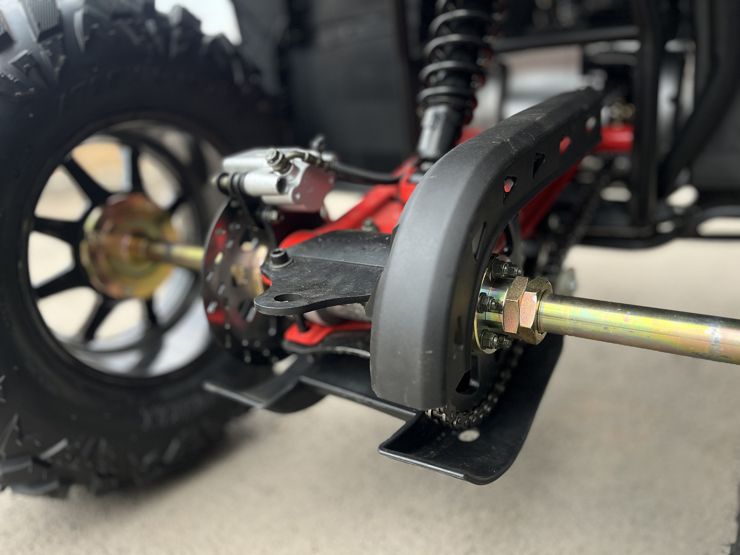 Квадроцикл PROMAX TAURUS 300 MAX-PRO LONG в Кургане