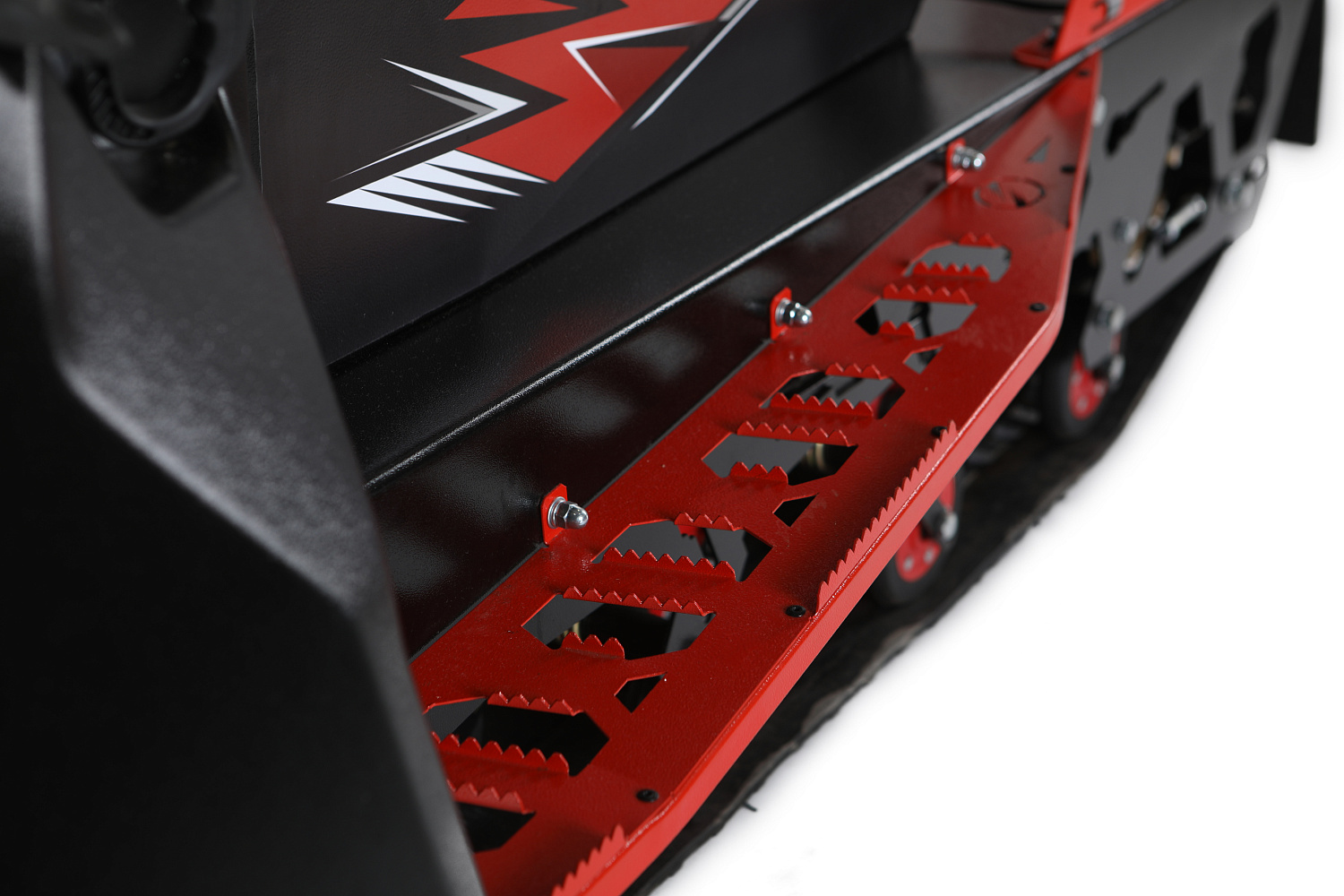 Снегоход IKUDZO HUNTER 600LK 20 V2 в Кургане