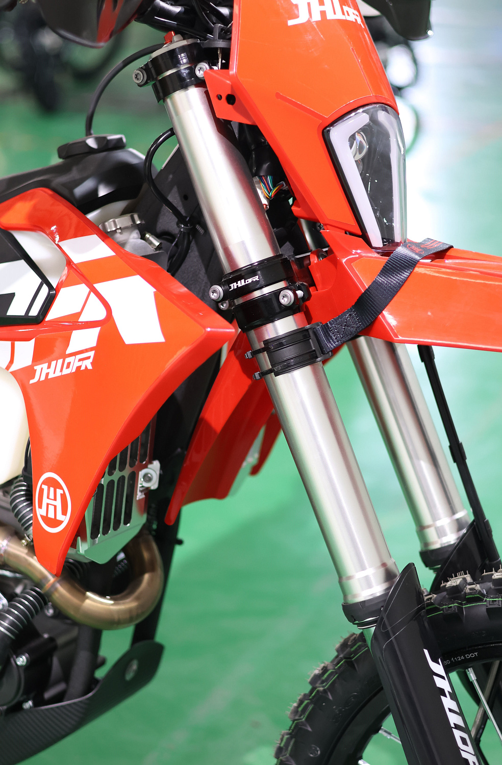 Мотоцикл JHLMOTO JHLofr GS YBS300 (176MN) в Кургане